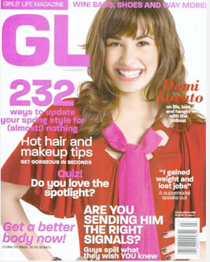 Illustration for article titled Girl's Life Magazine: Repeat Body Image Offenders